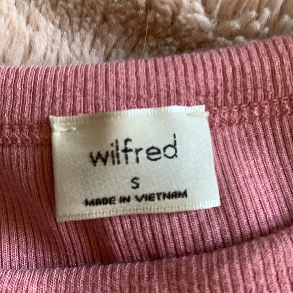 Wilfred short sleeved tee - Picture 2 of 2